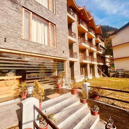 Hotel Lemoon Tree Manali  Exterior photo