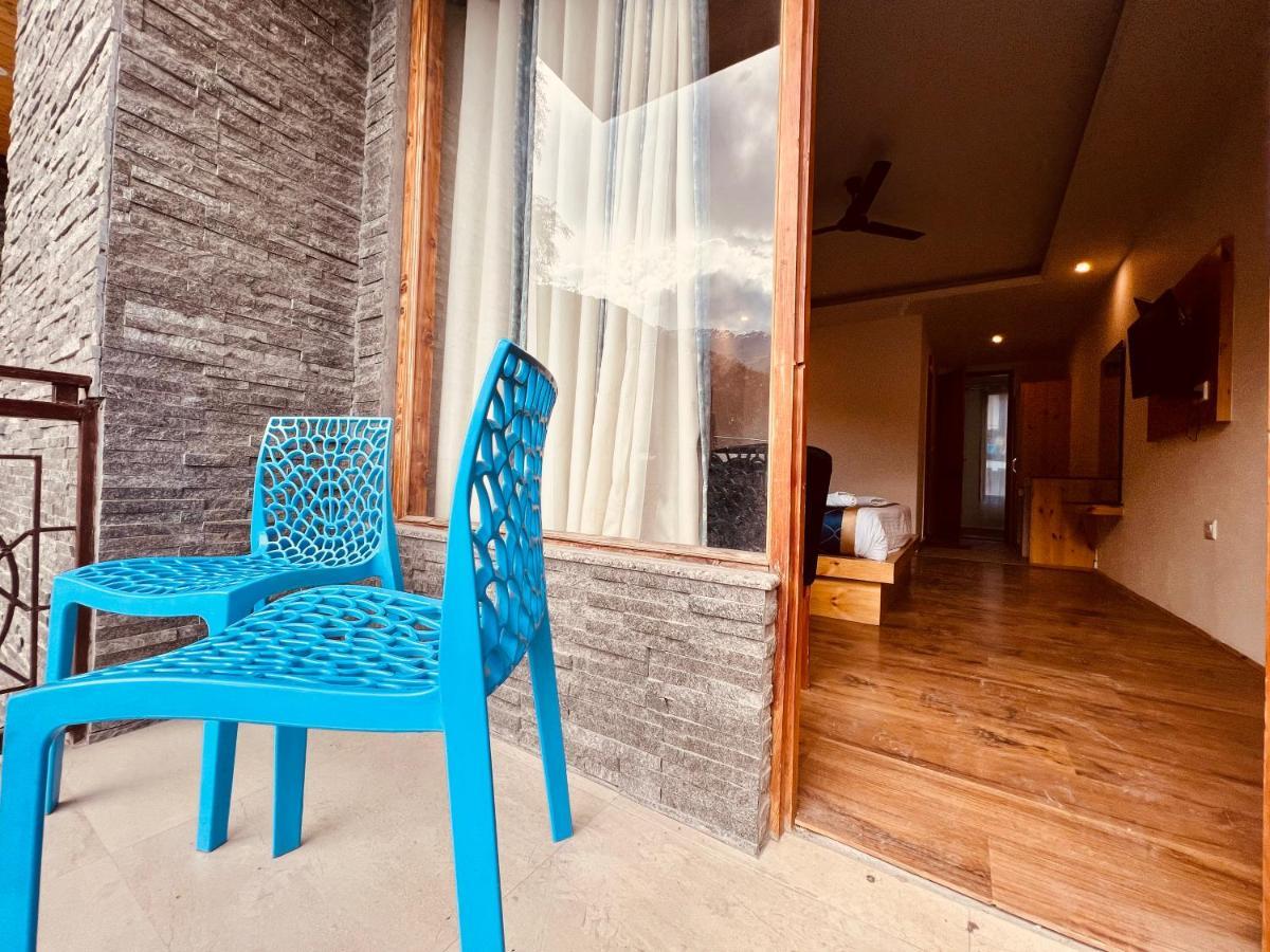 Hotel Lemoon Tree Manali  Exterior photo