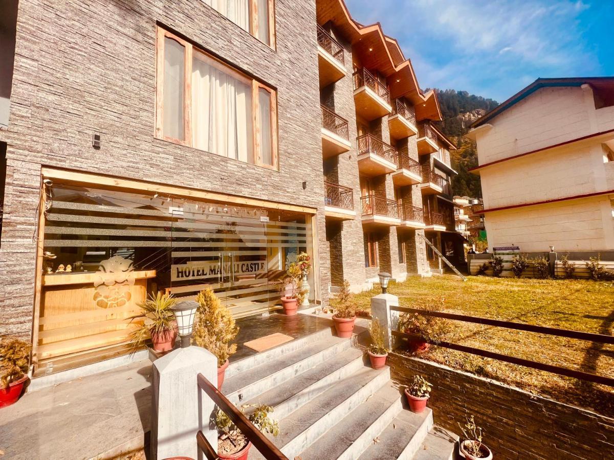 Hotel Lemoon Tree Manali  Exterior photo