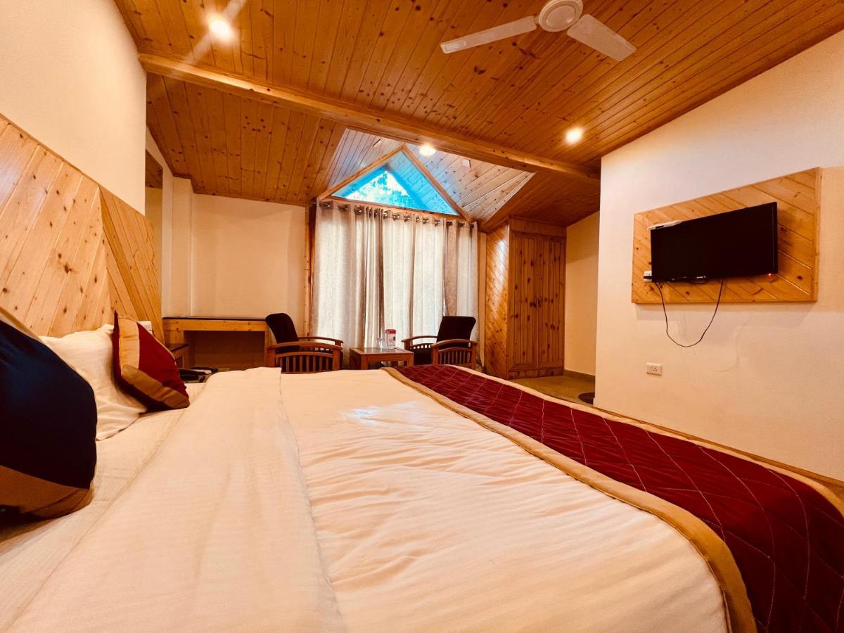 Hotel Lemoon Tree Manali  Exterior photo