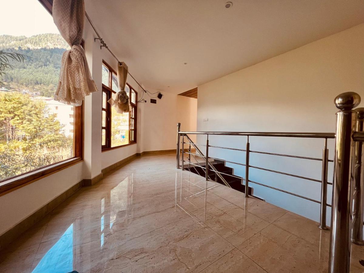 Hotel Lemoon Tree Manali  Exterior photo