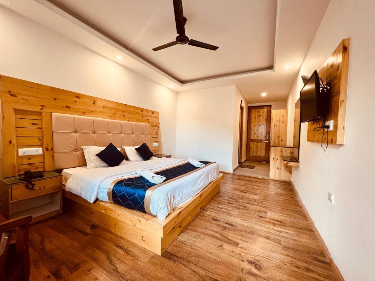 Hotel Lemoon Tree Manali  Exterior photo
