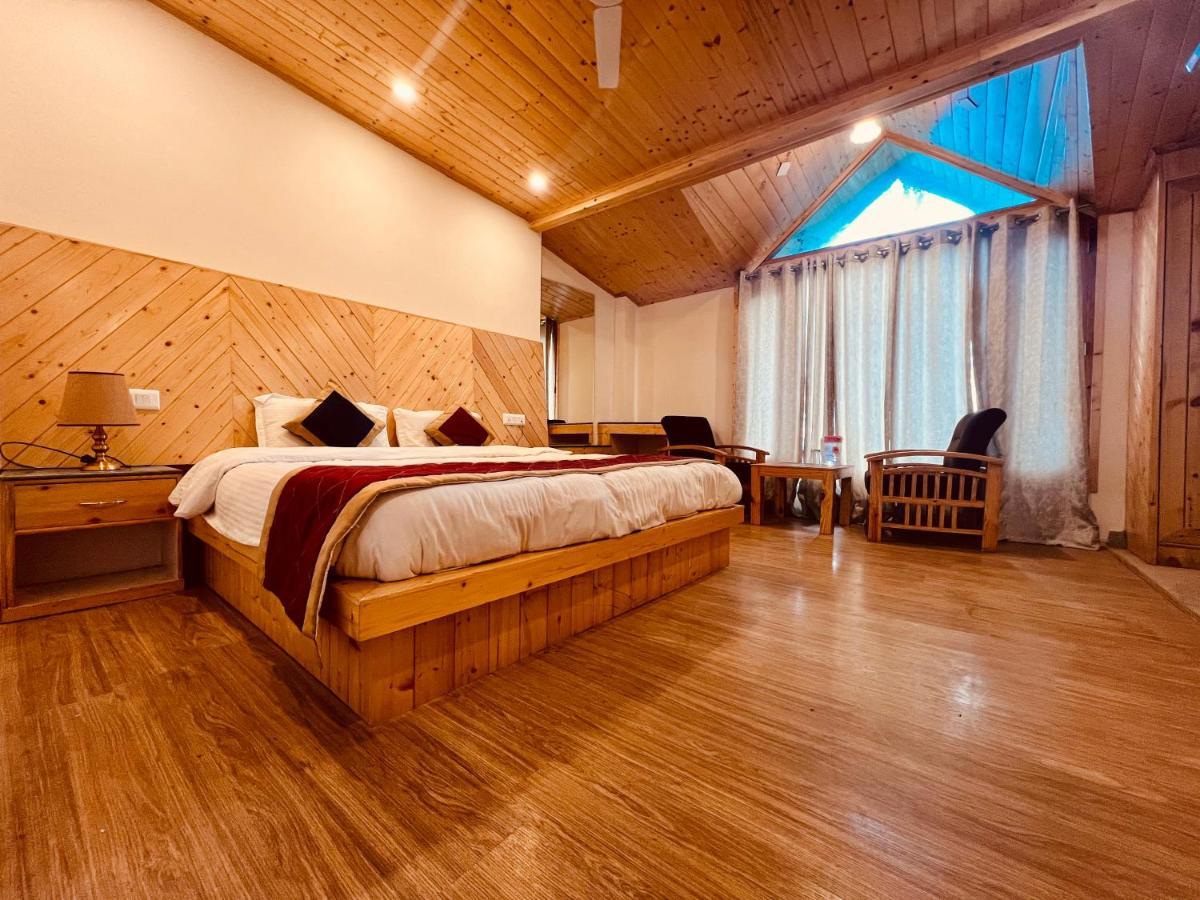 Hotel Lemoon Tree Manali  Exterior photo