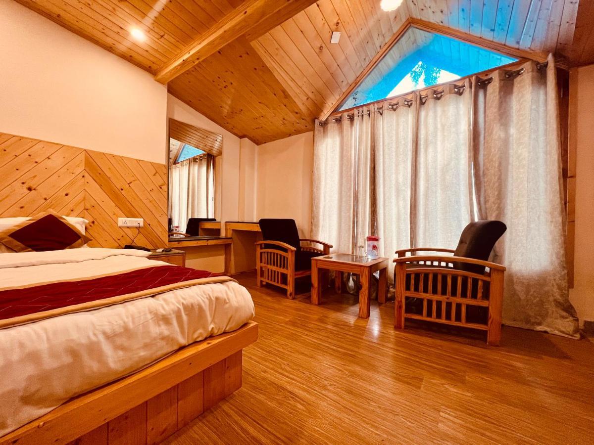 Hotel Lemoon Tree Manali  Exterior photo