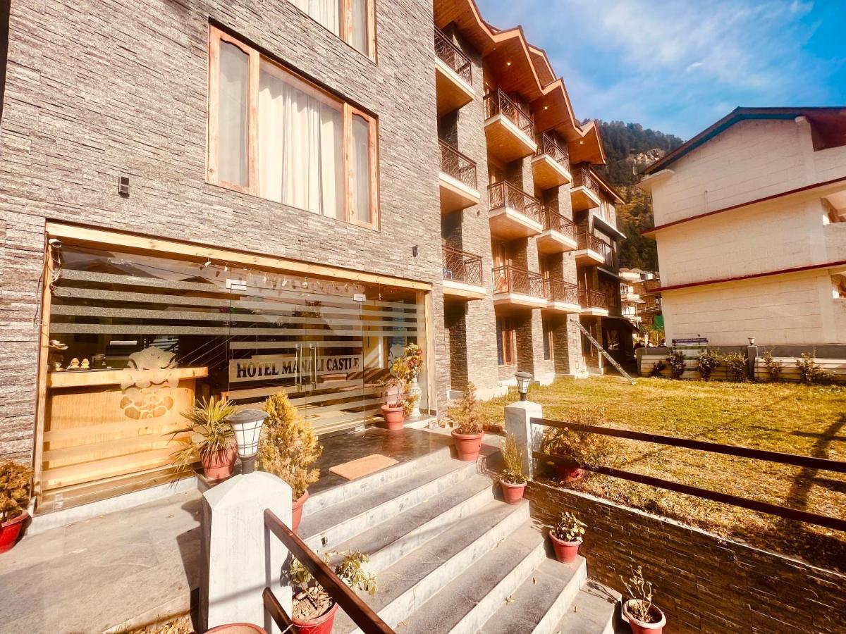 Hotel Lemoon Tree Manali  Exterior photo